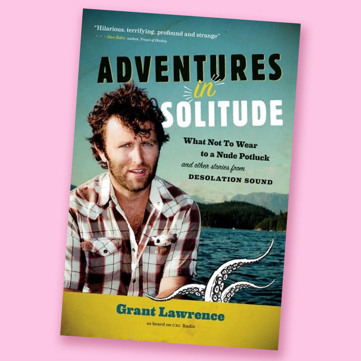 Adventures in Solitude: What Not to Wear to a Nude Potluck and