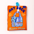 Art Sack - Yellow Owl Workshop Bookbag