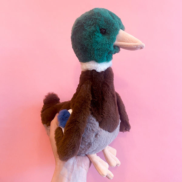 Desie Soft Mallard Duck Stuffed Animal