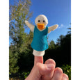 Finger Puppet Kit - Duck