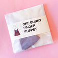 Finger Puppet Kit - Bunny