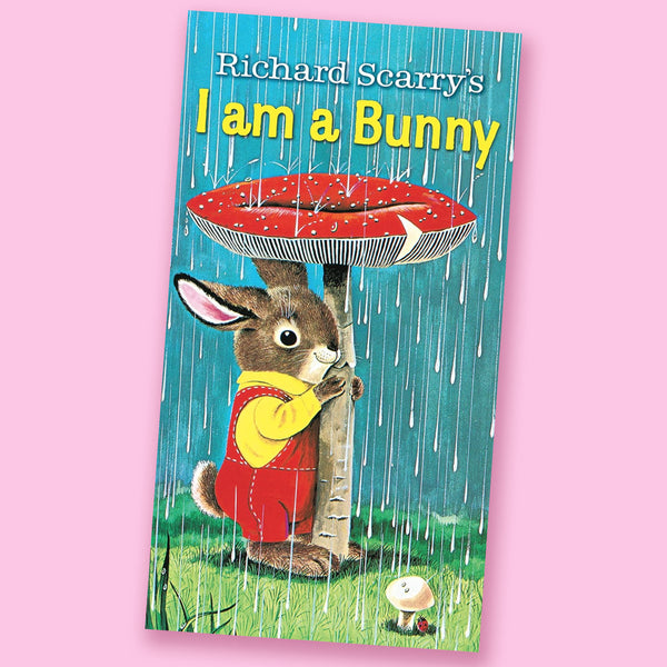 I Am a Bunny by Ole Risom and Richard Scarry