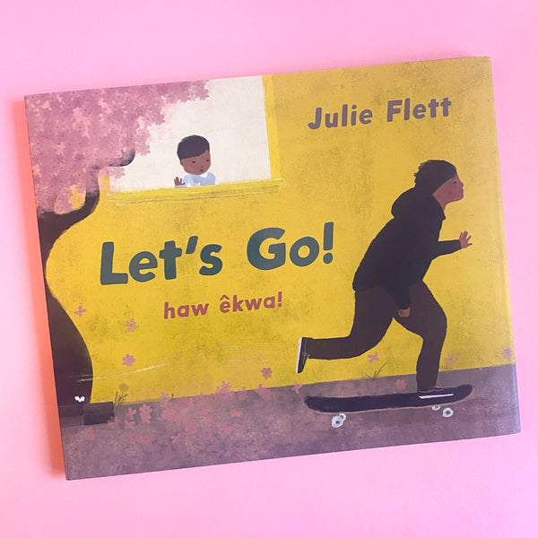 Let's Go! by Julie Flett