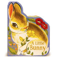 A Little Bunny by Rosalee Wren and Wednesday Kirwan