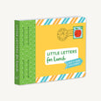 Little Letters for Lunch by Lea Redmond