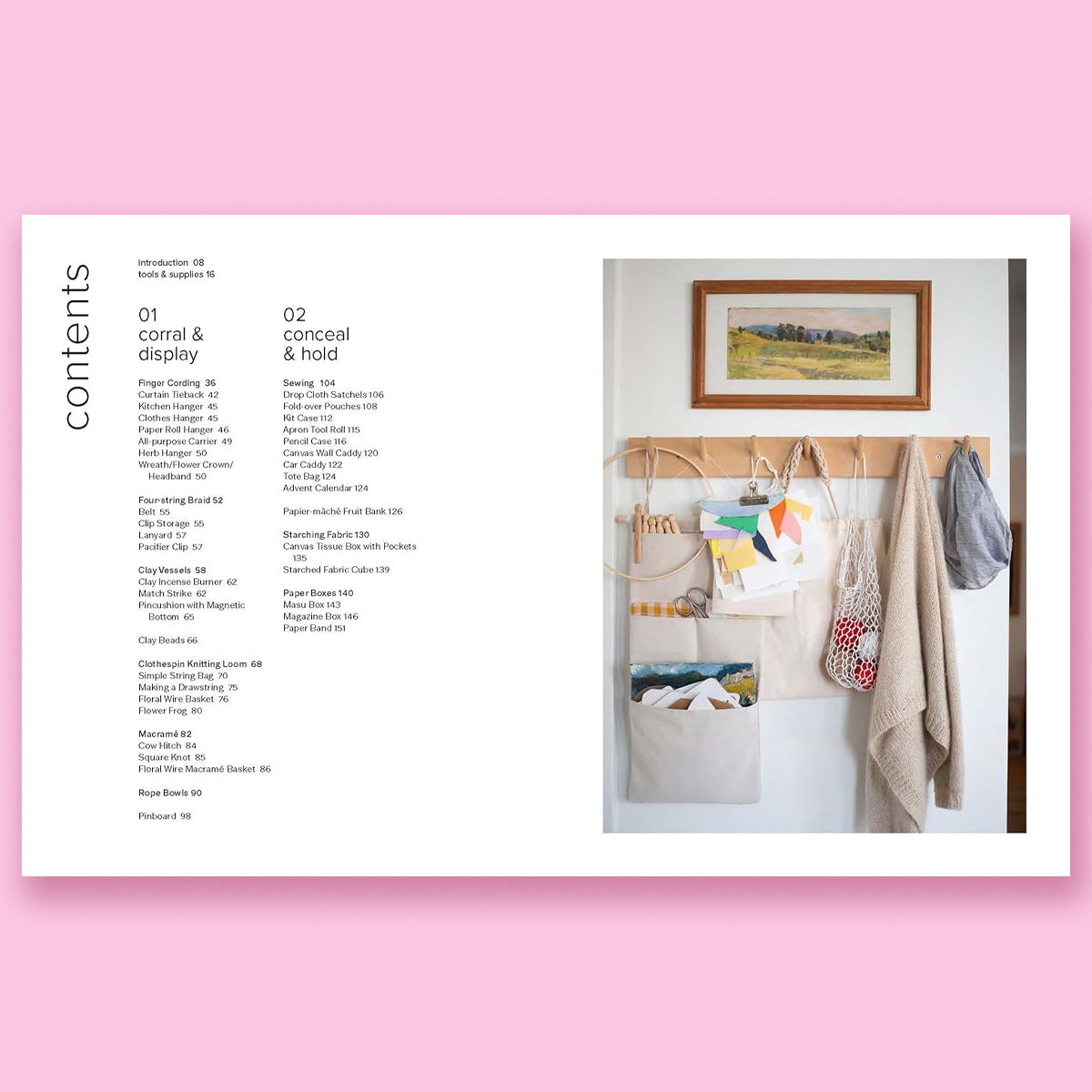 Making Things: Finding Use, Meaning, and Satisfaction in Crafting