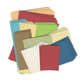 Scrap-Pack Cardstock in Assorted Sizes