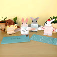 Snuggle Bunnies Notecards by Chronicle Books