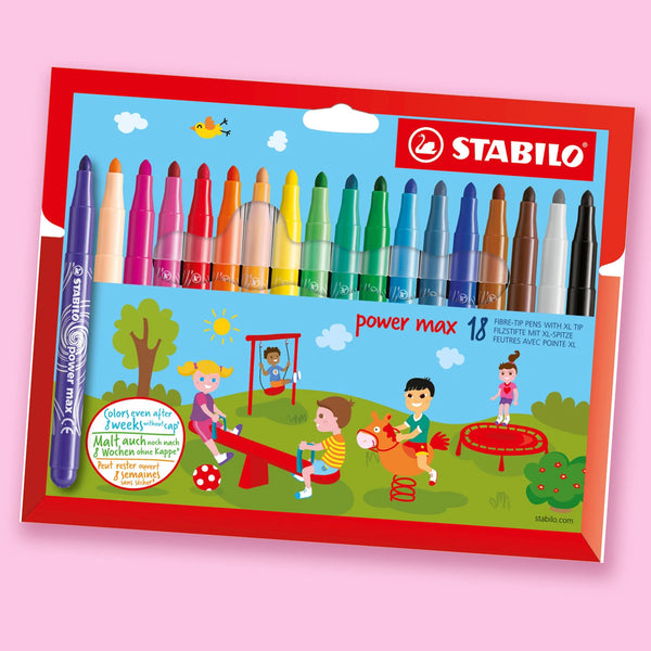 Stabilo markers 15 Clearance