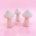 Wooden Mini Mushrooms – 2 x 1.2", 3 pieces