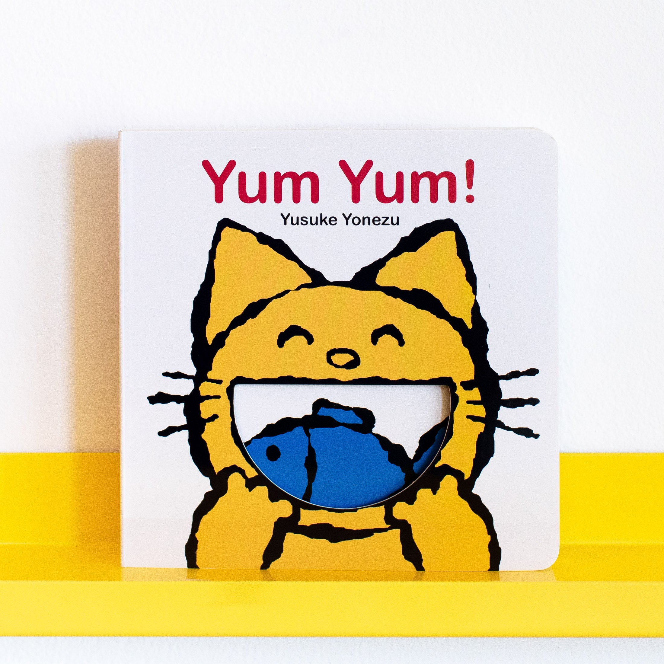 Yum Yum! by Yusuke Yonezu | Board Book – Collage Collage