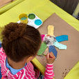 Summer Art Camp for kids in July and August for ages 6 to 10 years