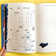 The Cosmic Book of Space, Aliens and Beyond: Draw, colour, create things from out of this world! by Jason Ford