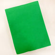 Apple Green Acrylic Craft Felt in 9 by 11 inch sheets
