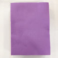 Bright Lilac Acrylic Craft Felt in 9 by 11 inch sheets