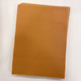 Cashmere Tan Acrylic Craft Felt in 9 by 11 inch sheets
