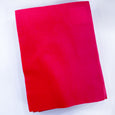 Shocking Pink Acrylic Craft Felt in 9 by 11 inch sheets