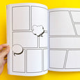 Draw Your Own Comic Book by Clark Banner