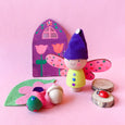 Wooden Fairy Door Craft Kits for Kids