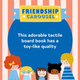 Friendship Carousel by Suzy Ultman