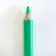 Giant Lyra Pencil Crayons Bright Green