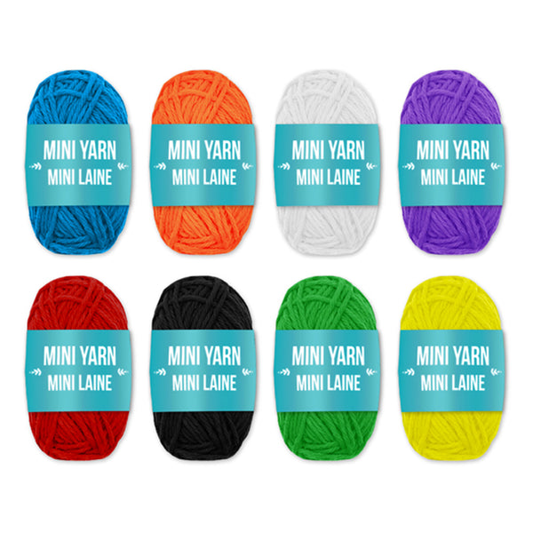 Mini Yarn 10g Cotton - Bold