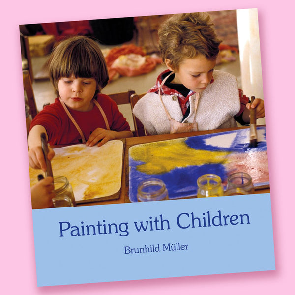 Painting with Children by Brunhild Muller and Donald Maclean