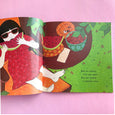 Red Is a Dragon: A Book of Colors by Roseanne Thong and Grace Lin