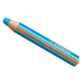 Stabilo Woody 3 in 1 Crayon Pencil – Single Colours