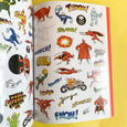 The Super Book for Super Heroes by Jason Ford