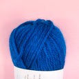 Deep Sea Blue Solid Color Acrylic Yarn