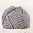 Acrylic Yarn for crafting in light grey color