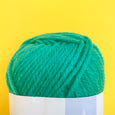 Teal Solid Color Acrylic Yarn