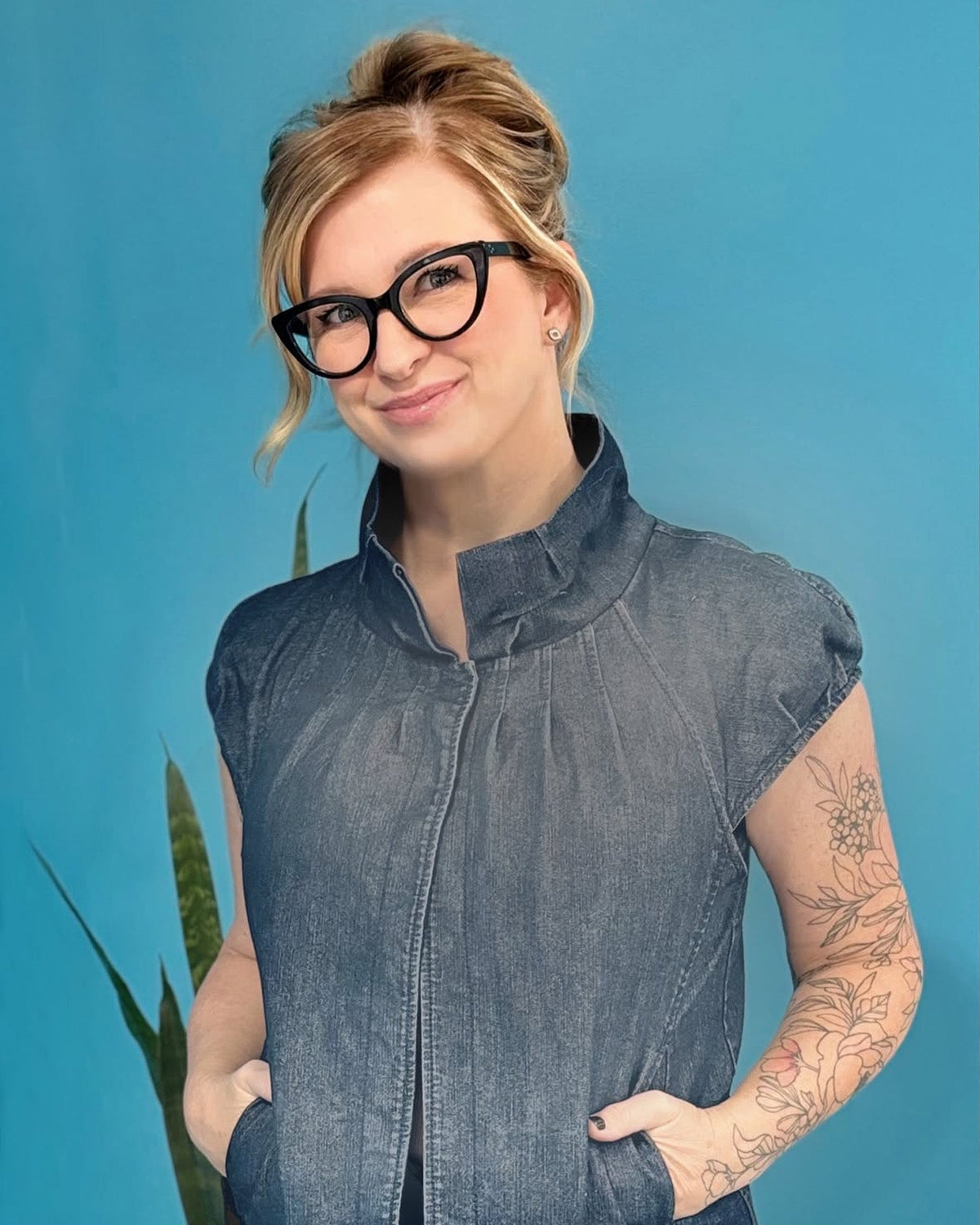 Wednesday Oct 21 6:30pm: Real Artists Wear Black Book Launch with Danielle Krysa