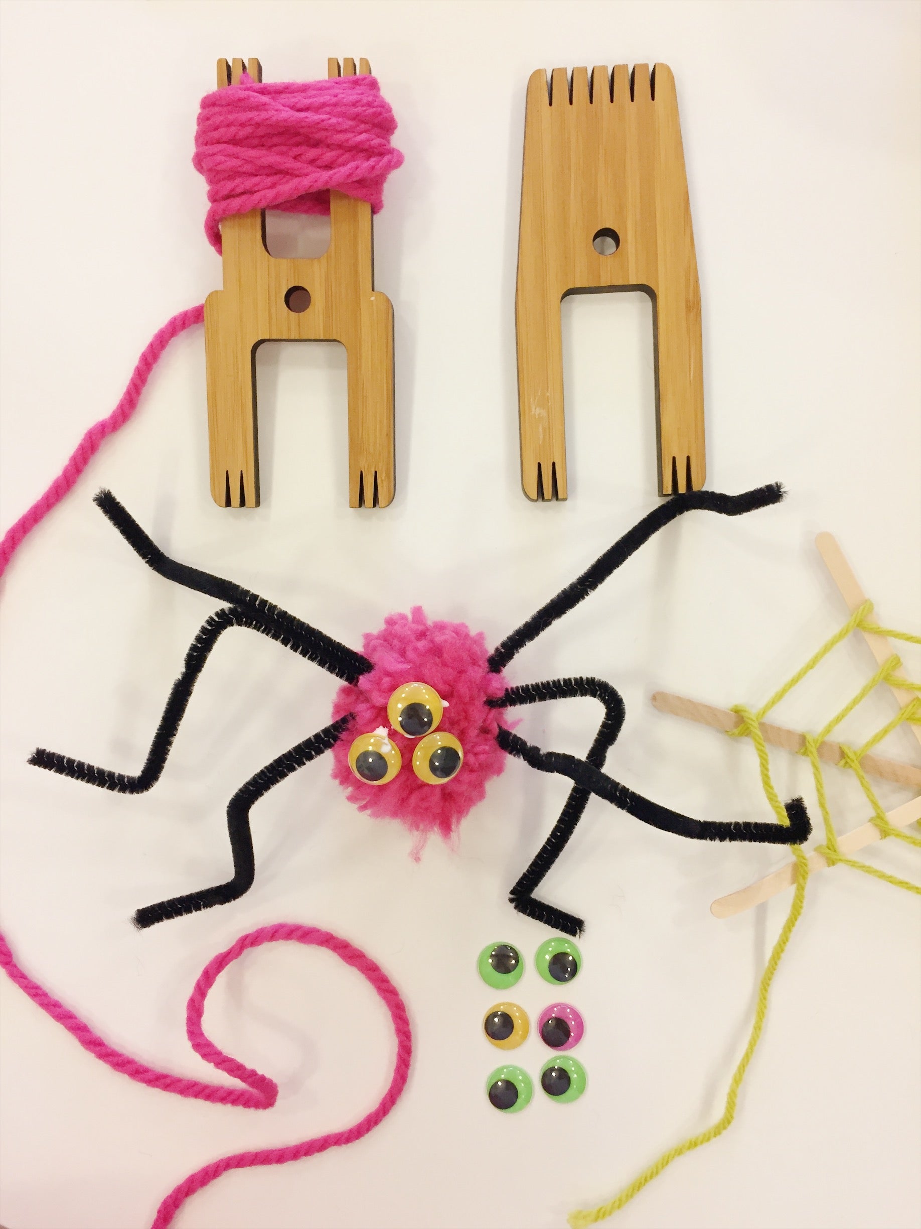 Not so spooky Halloween projects