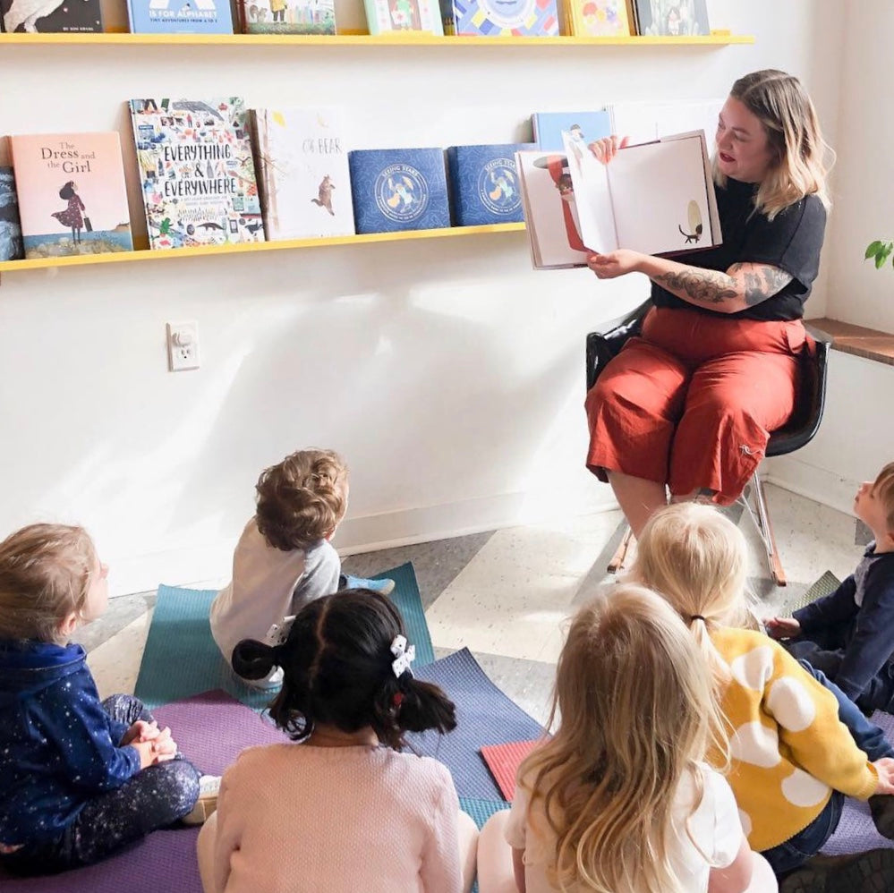 Drop- In Class at Collage Collage