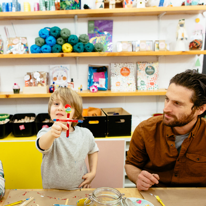 Open Studio | An In Store Experience