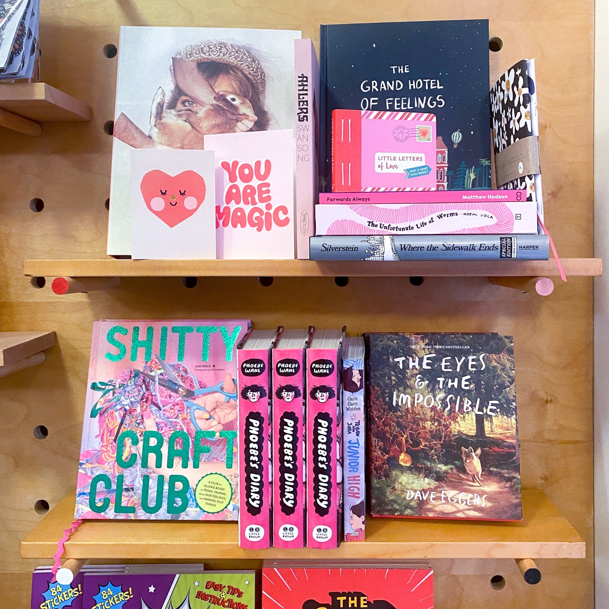 🎨 Art & Poetry 📝 We could all use a little more in our lives...