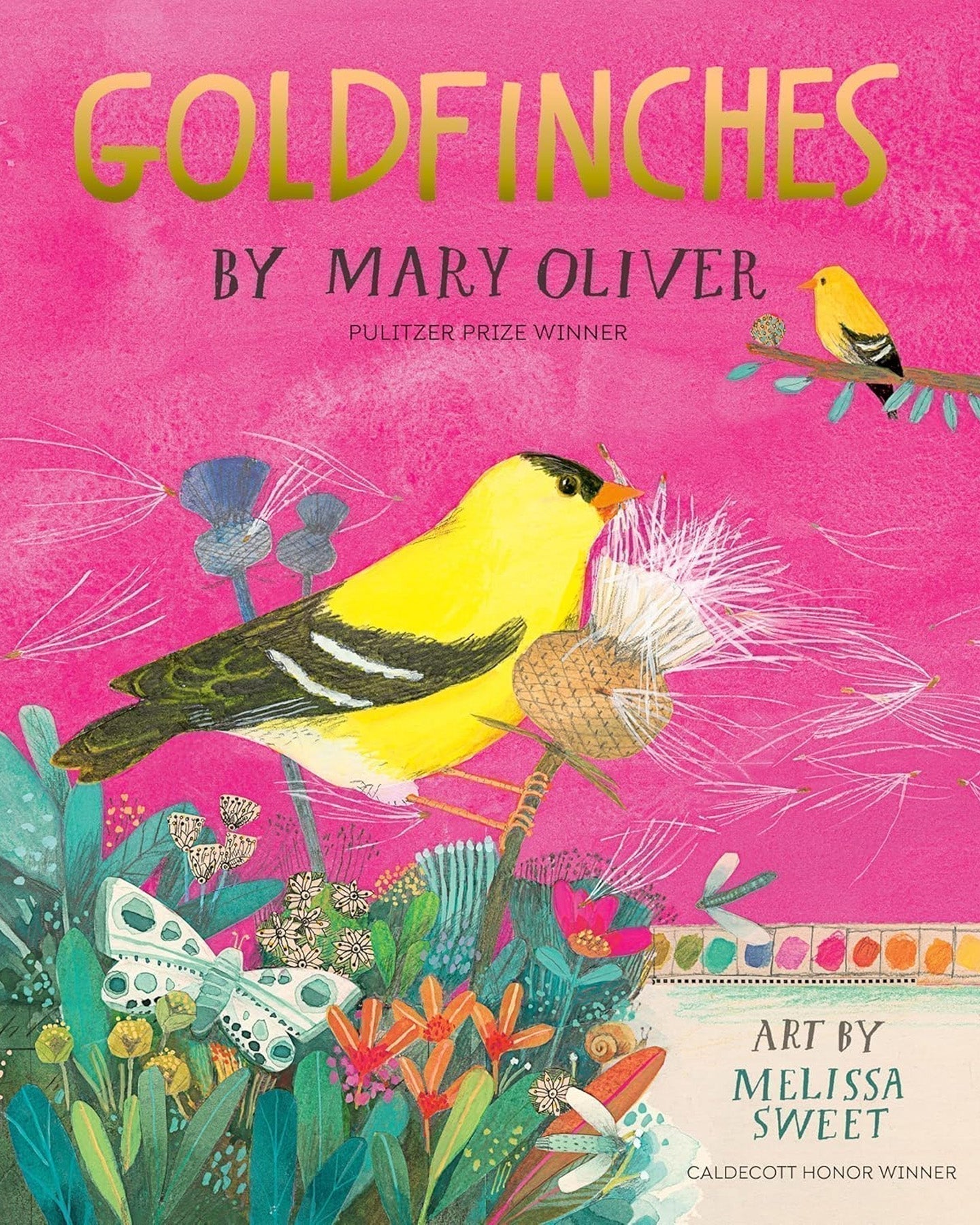 🌼 More Poems for Everyone