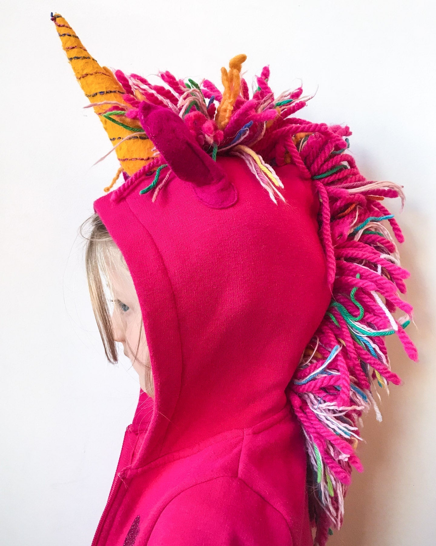 Home Made Costumes Make Me Happy