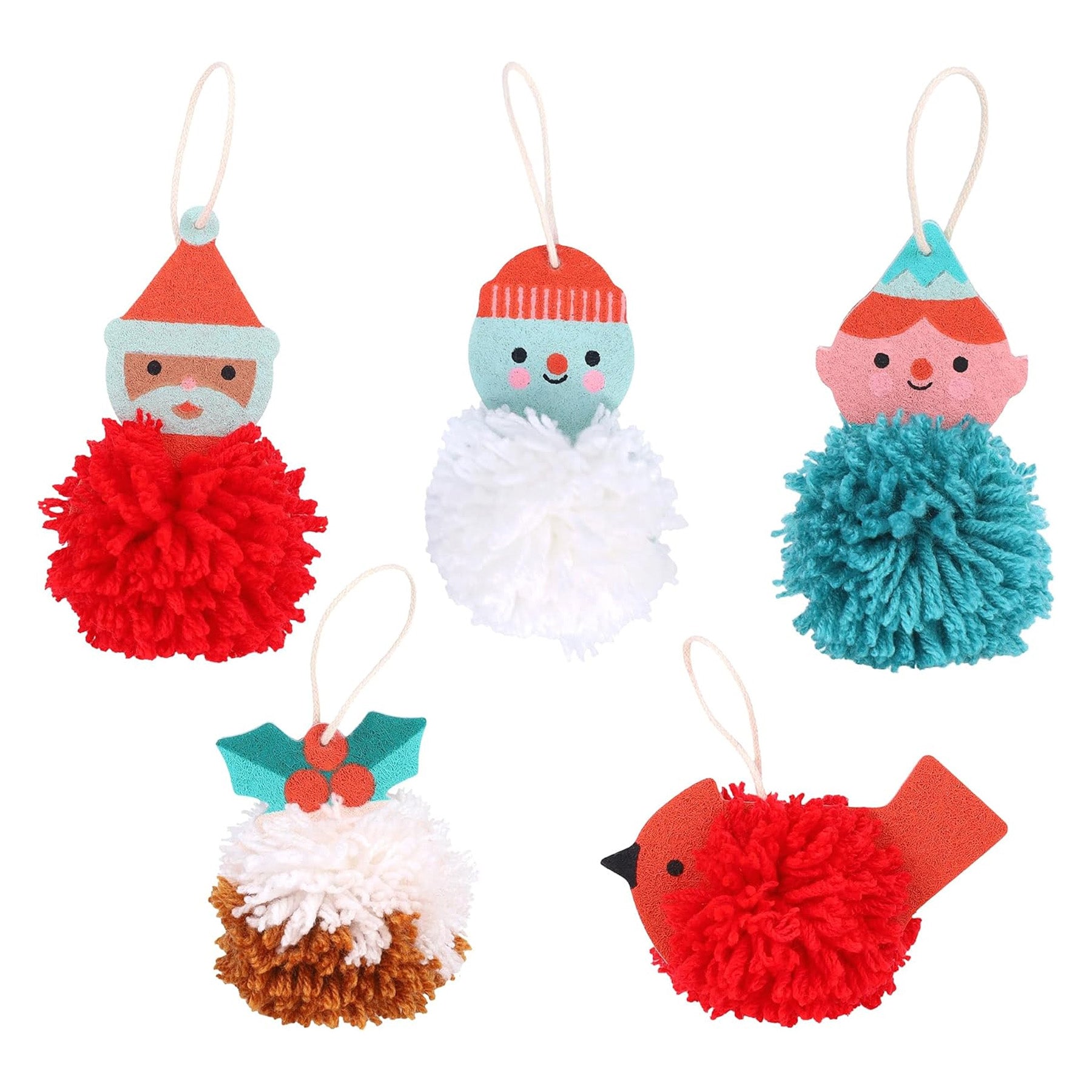 12 Crafts of Christmas Advent Calendar by Petit Collage