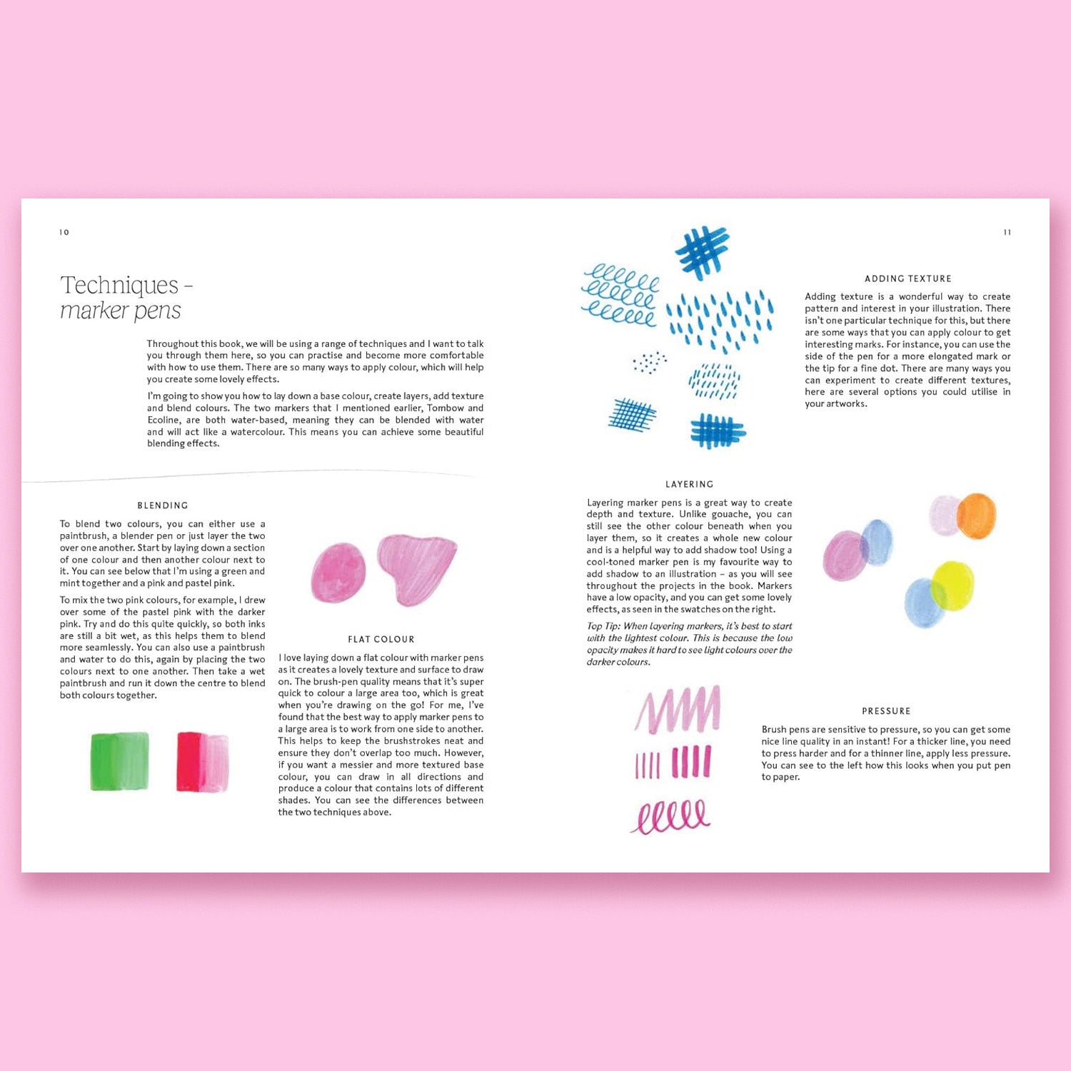 15-minute Art Drawing: Learn how to Draw, Colour and Shade by Jessica Smith