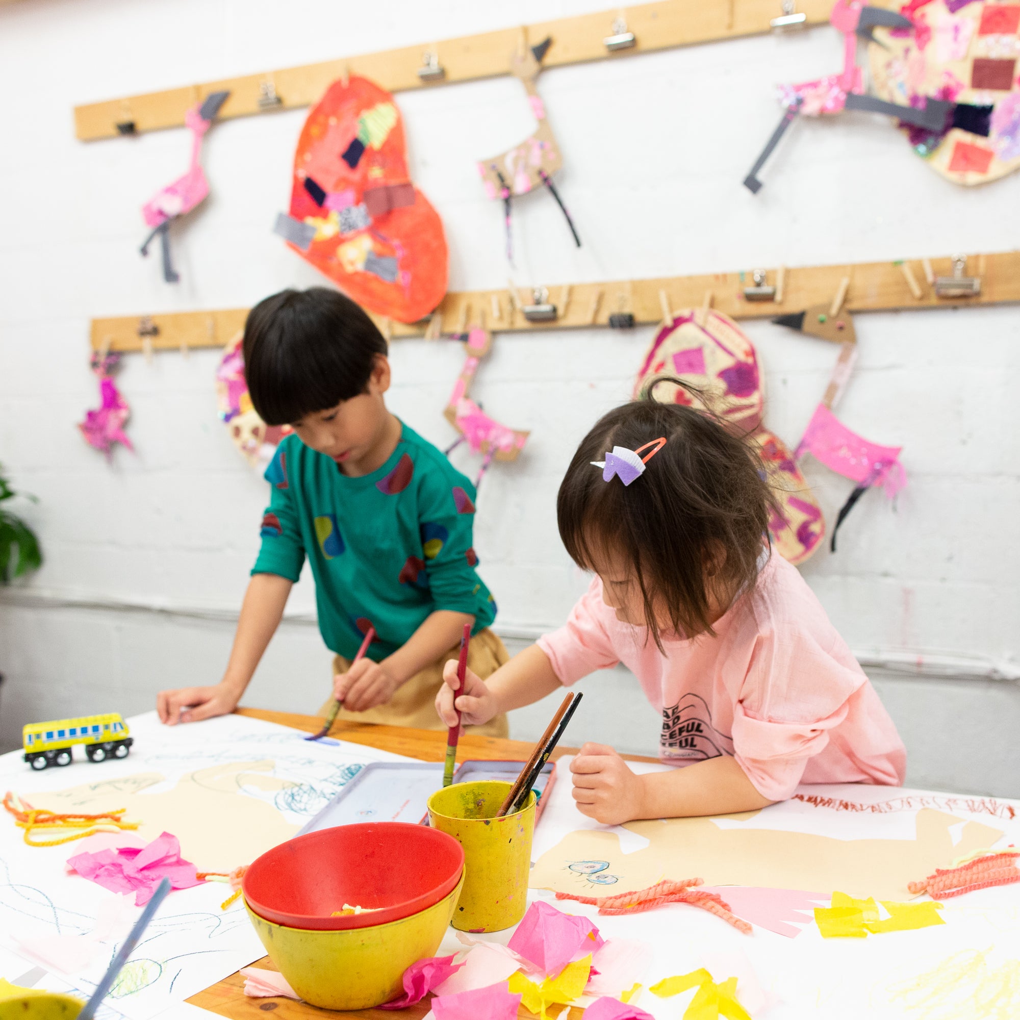 BIRTHDAY PARTY PAYMENTS