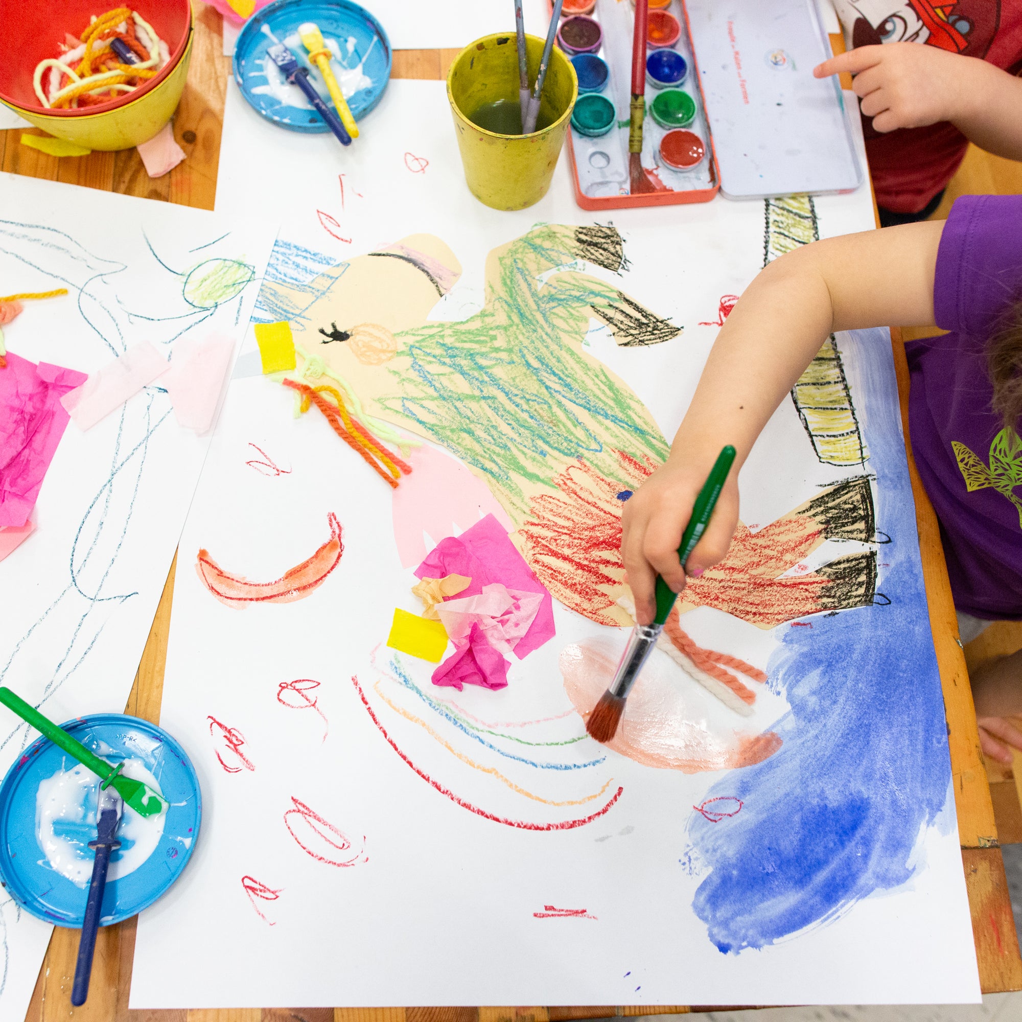 BIRTHDAY PARTY PAYMENTS