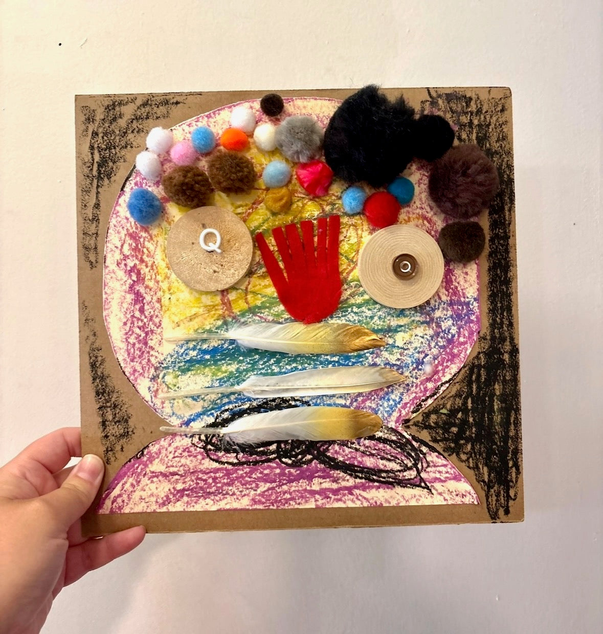 All Kinds of Art Class for kids 6-9yrs | Mondays 4:00-5:00 at Collage Collage