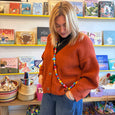 Adult Craft Night - Giant Beaded Phone Necklace Thursday February 20th