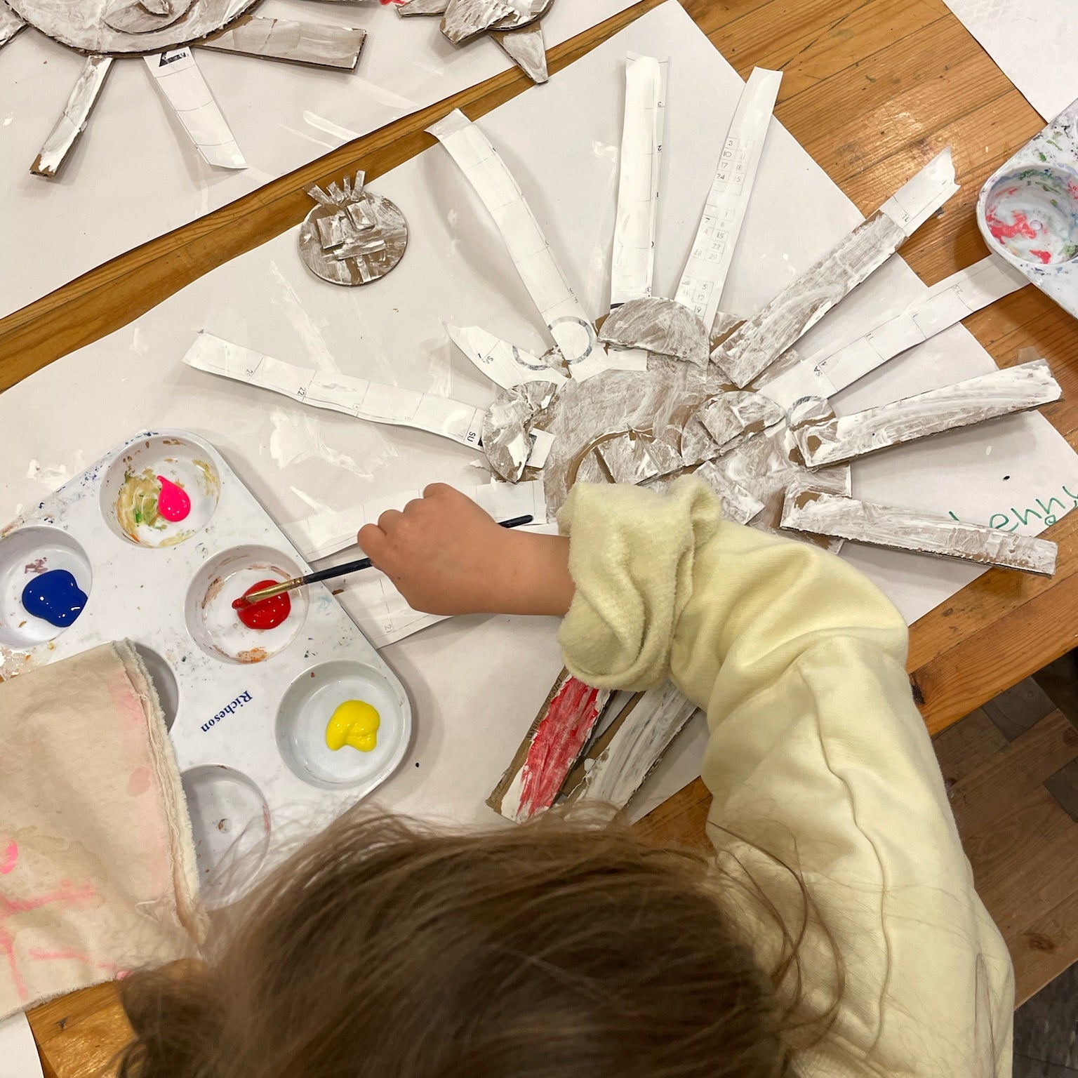 Summer ART CAMP 2026 | July - August | 6-10yrs