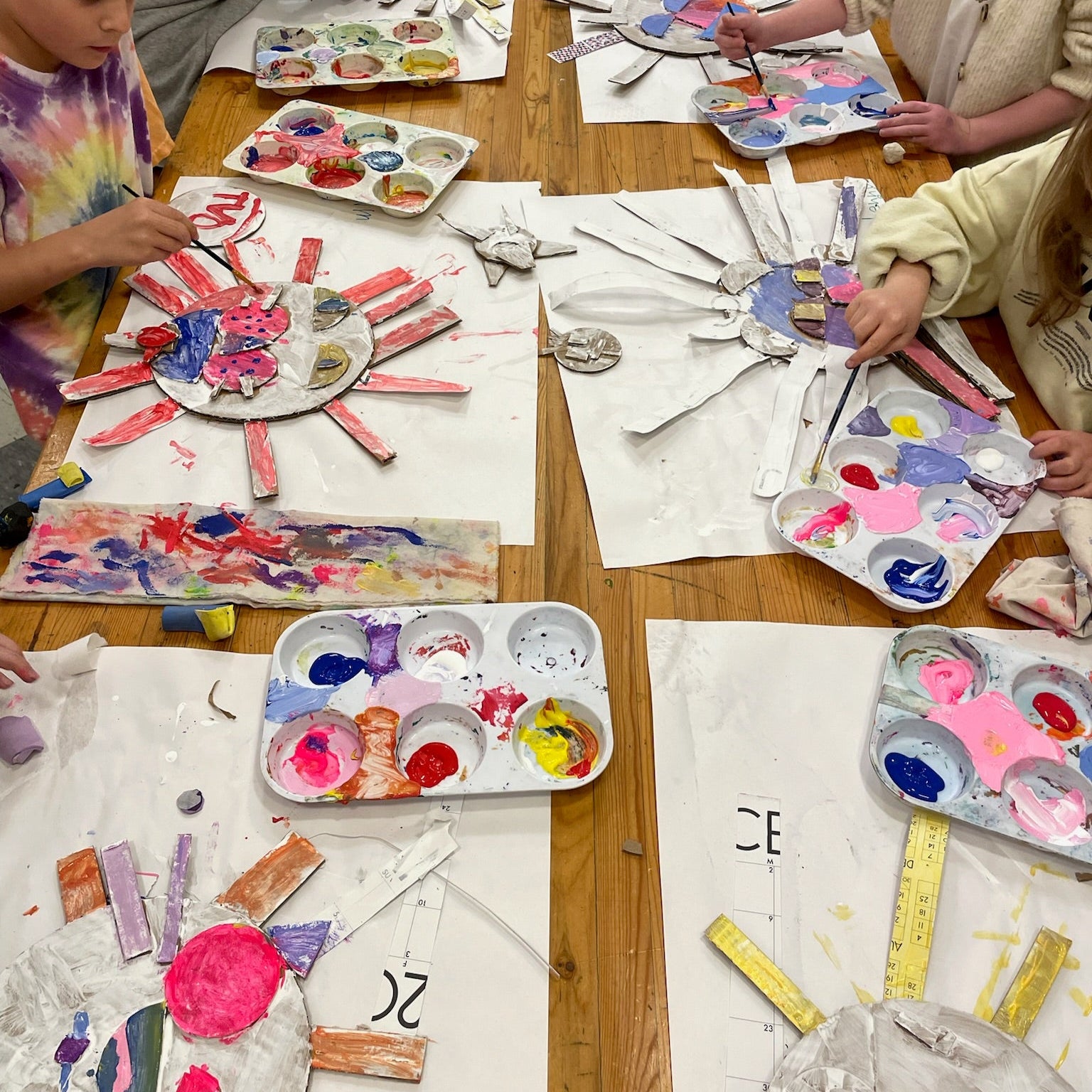 Spring Break Camp | Awesome Art and Crafts CAMP for Kids 5-9yrs |