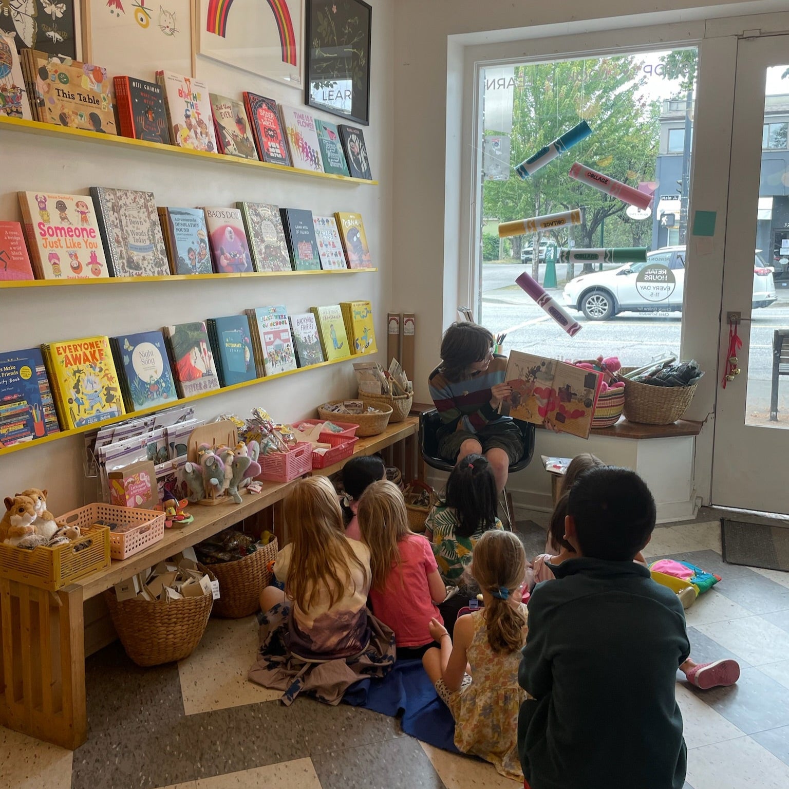 Summer ART CAMP 2026 | July - August | 6-10yrs