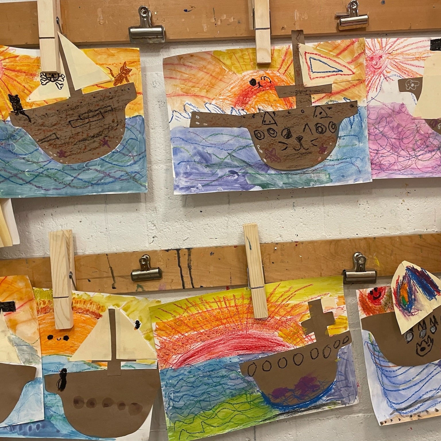 Summer ART CAMP 2026 | July - August | 6-10yrs